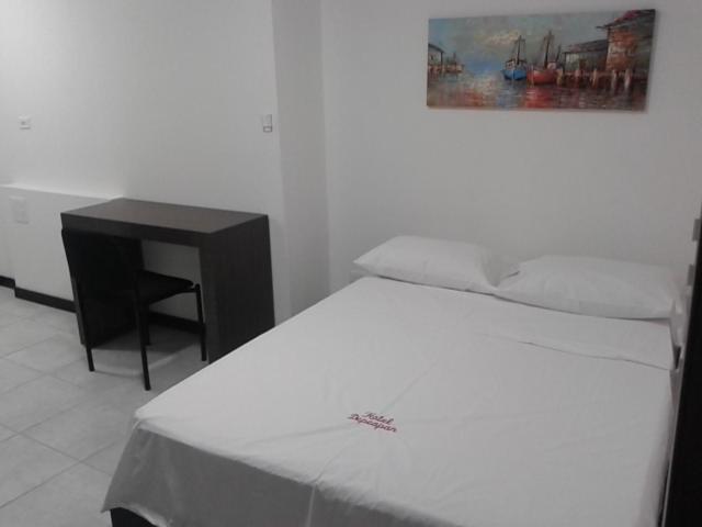 Depeapan Hotel Cali Eksteriør billede