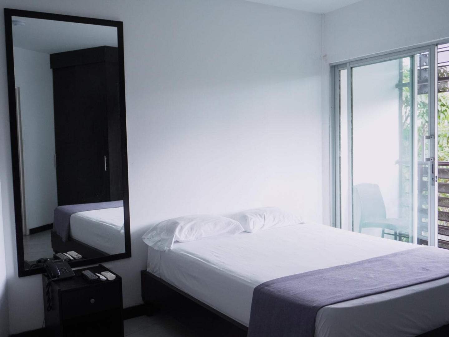Depeapan Hotel Cali Eksteriør billede
