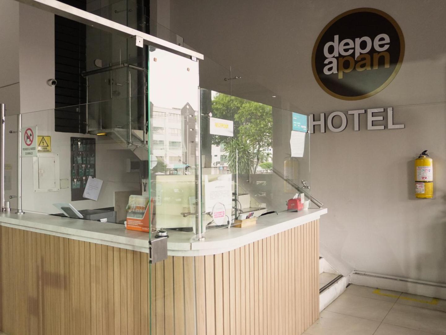 Depeapan Hotel Cali Eksteriør billede