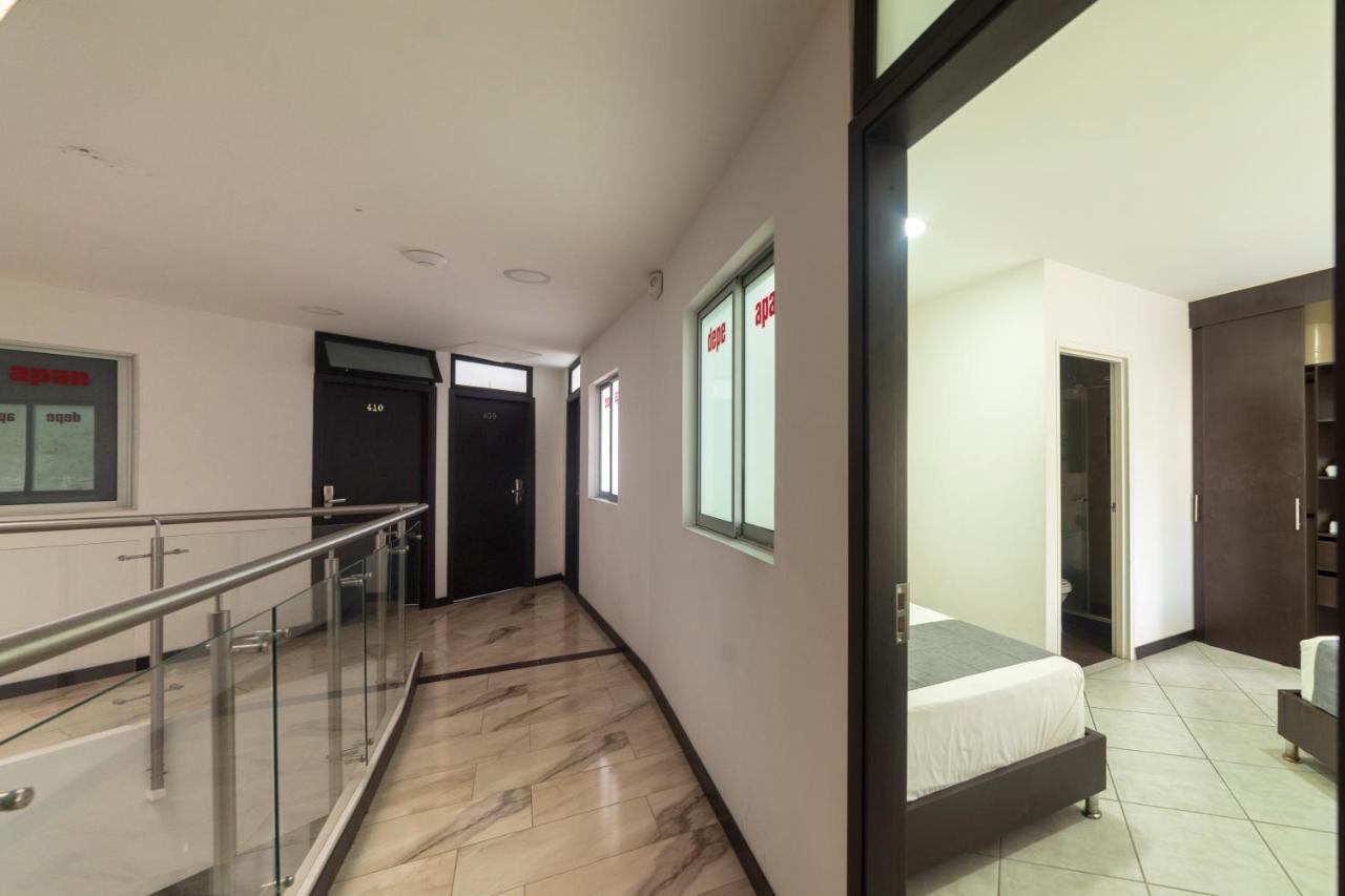Depeapan Hotel Cali Eksteriør billede